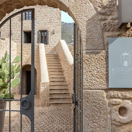 Korona Boutique Hotel イティロ エクステリア 写真