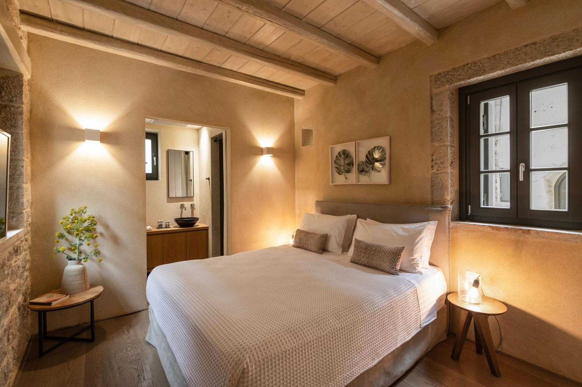 Korona Boutique Hotel イティロ エクステリア 写真