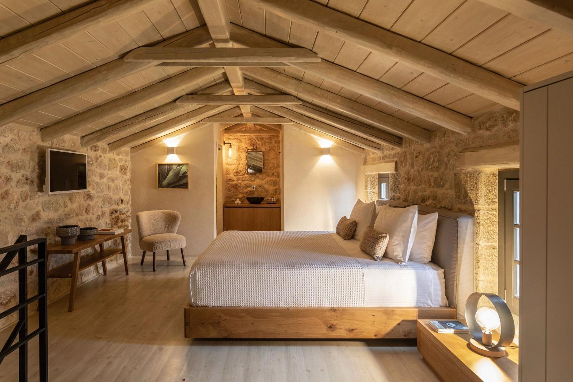 Korona Boutique Hotel イティロ エクステリア 写真