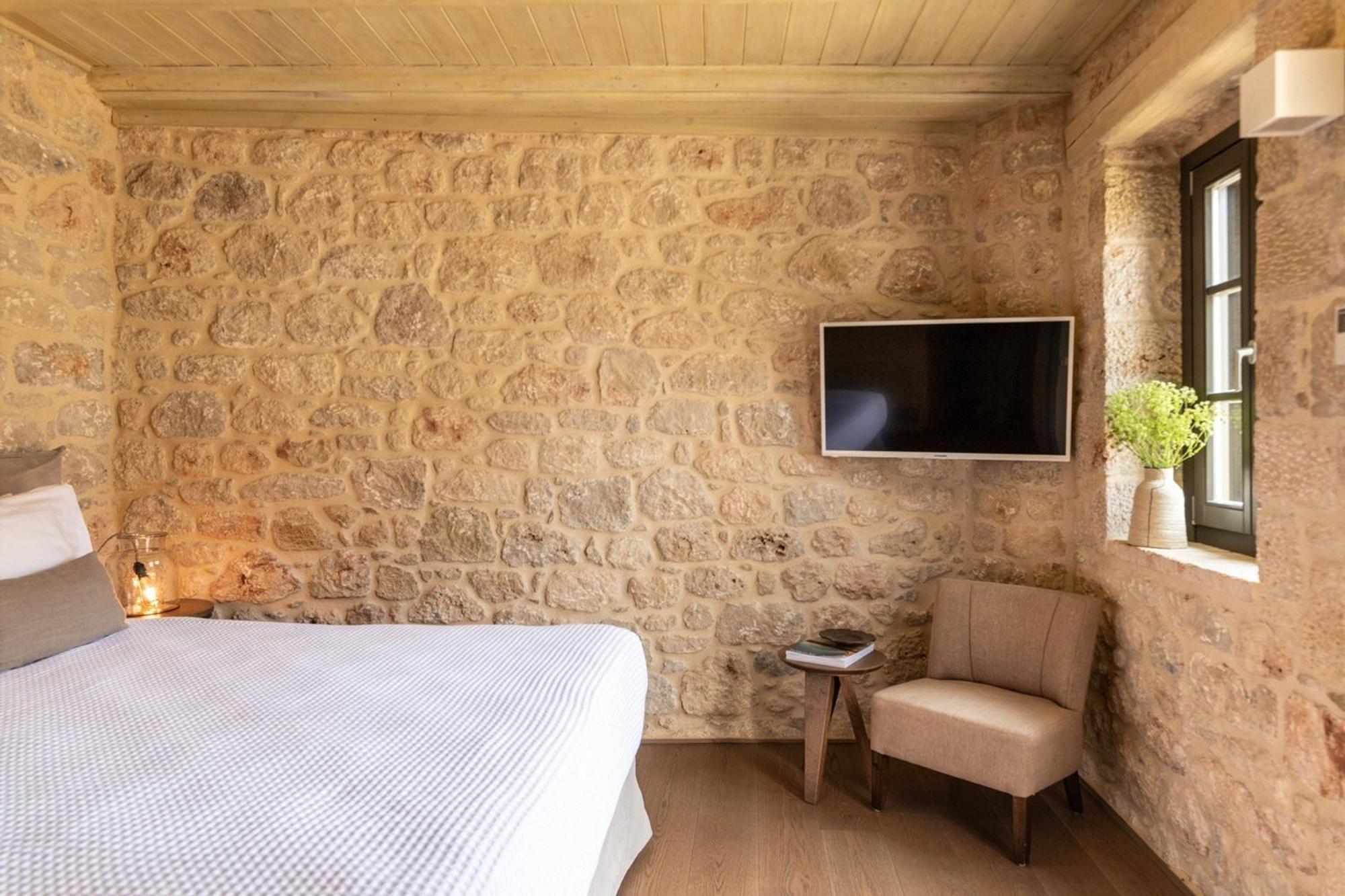 Korona Boutique Hotel イティロ エクステリア 写真