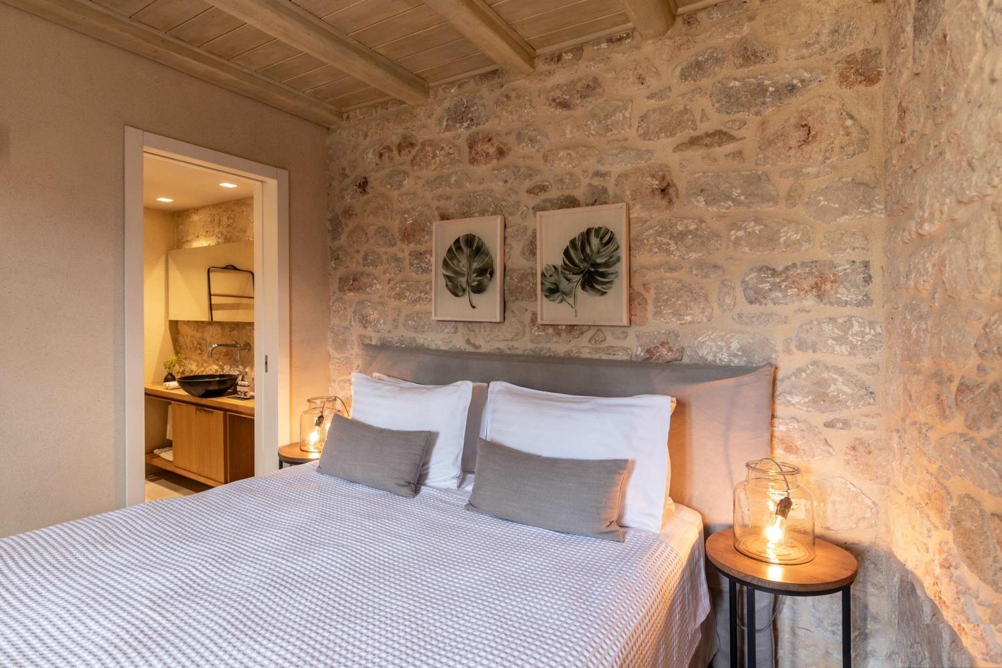 Korona Boutique Hotel イティロ エクステリア 写真