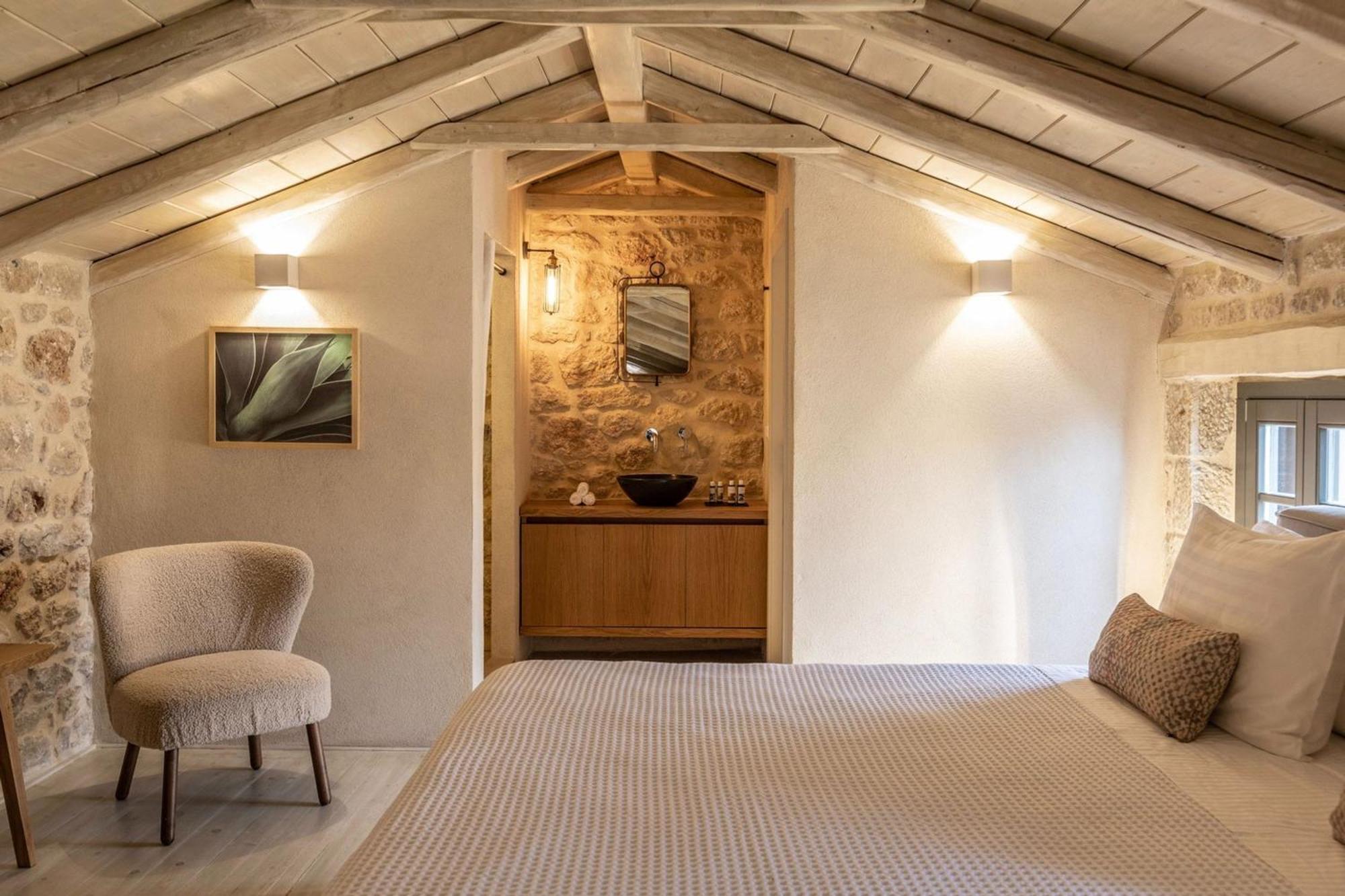 Korona Boutique Hotel イティロ エクステリア 写真