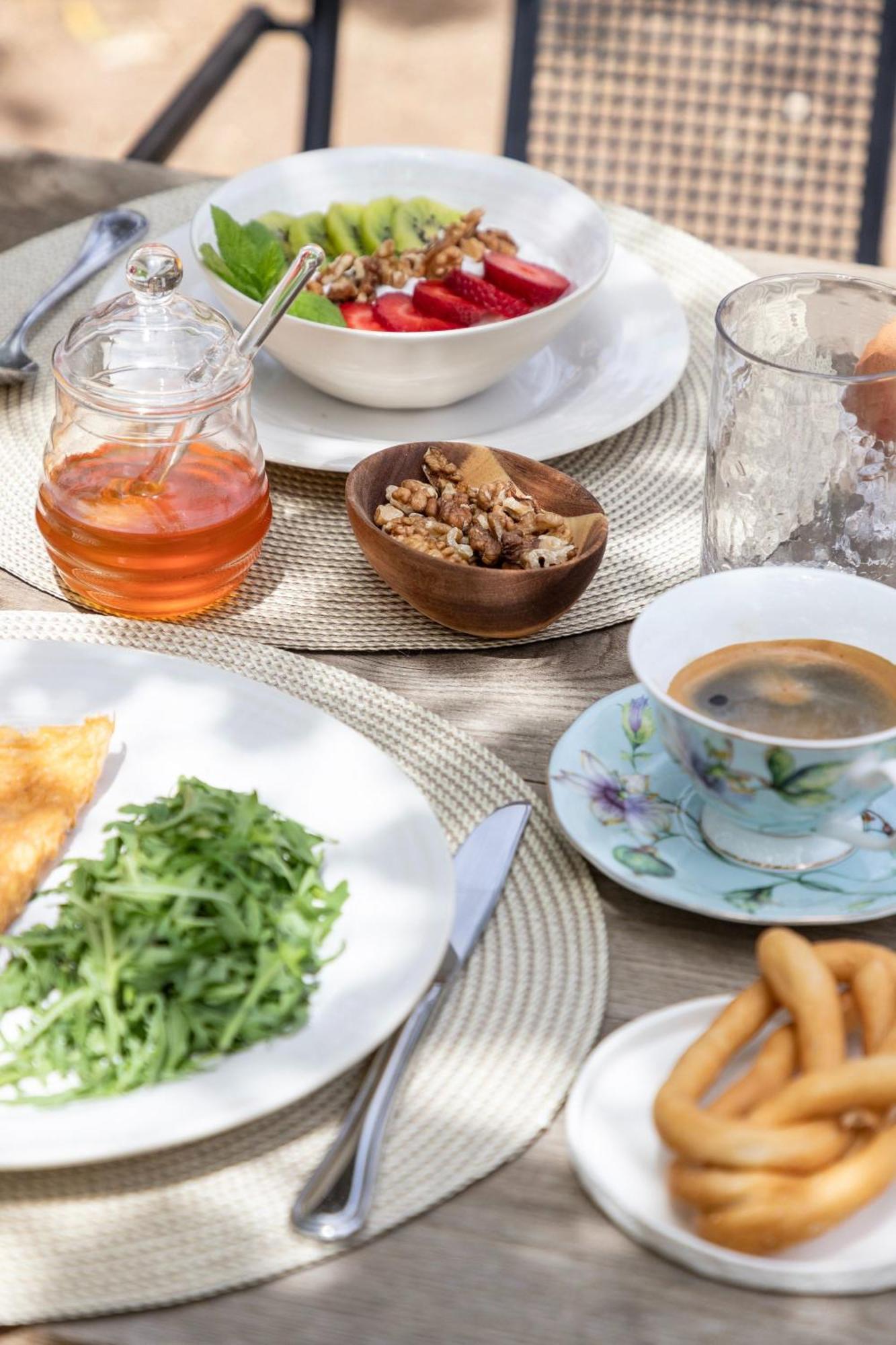 Korona Boutique Hotel イティロ エクステリア 写真