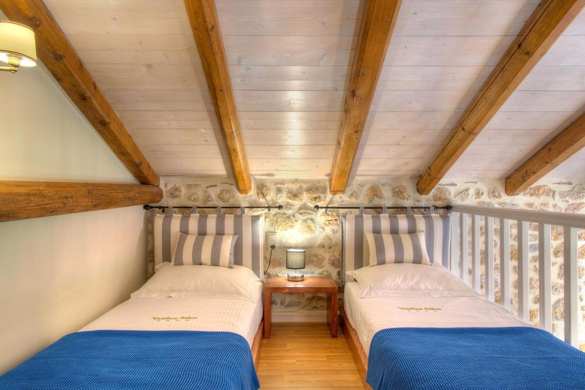 Korona Boutique Hotel イティロ エクステリア 写真