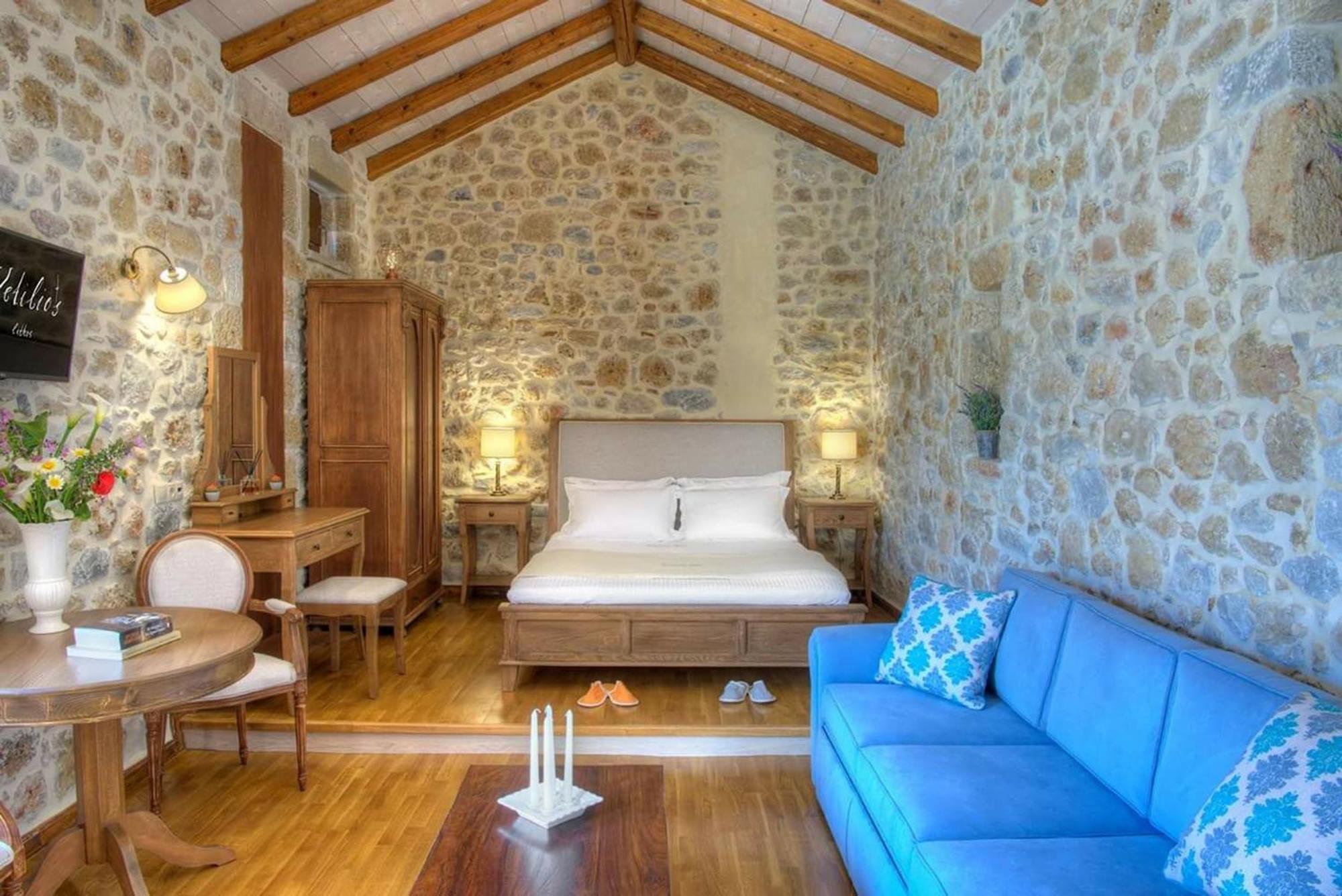 Korona Boutique Hotel イティロ エクステリア 写真